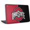 Ohio State University OSU Buckeyes Split HP Chromebook Skin