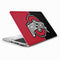 Ohio State University OSU Buckeyes Split HP Elitebook Skin