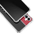 Ohio State University OSU Buckeyes Split Galaxy A14 5G Clear Case