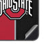 Ohio State University OSU Buckeyes Split Galaxy A14 5G Skin
