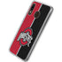 Ohio State University OSU Buckeyes Split Galaxy A20 Clear Case