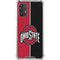 Ohio State University OSU Buckeyes Split Galaxy A32 5G Clear Case