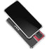 Ohio State University OSU Buckeyes Split Galaxy A32 5G Clear Case