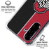Ohio State University OSU Buckeyes Split Galaxy A36 5G Clear Case