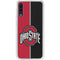 Ohio State University OSU Buckeyes Split Galaxy A50 Clear Case