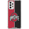 Ohio State University OSU Buckeyes Split Galaxy A53 5G Clear Case