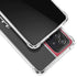 Ohio State University OSU Buckeyes Split Galaxy A72 5G Clear Case