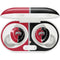 Ohio State University OSU Buckeyes Split Galaxy Buds Plus Skin