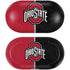 Ohio State University OSU Buckeyes Split Galaxy Buds Plus Skin
