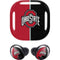 Ohio State University OSU Buckeyes Split Galaxy Buds Pro Skin