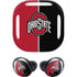 Ohio State University OSU Buckeyes Split Galaxy Buds Pro Skin
