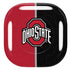 Ohio State University OSU Buckeyes Split Galaxy Buds Pro Skin