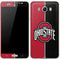 Ohio State University OSU Buckeyes Split Galaxy J7 Skin