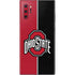 Ohio State University OSU Buckeyes Split Galaxy Note 10 Plus Skin