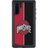 Ohio State University OSU Buckeyes Split Galaxy Cases