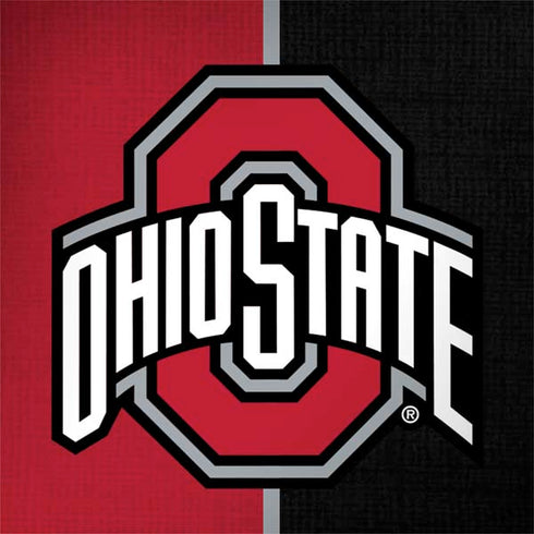 Ohio State University OSU Buckeyes Split Galaxy Note 8 Skin