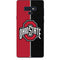 Ohio State University OSU Buckeyes Split Galaxy Note 9 Skin