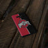 Ohio State University OSU Buckeyes Split Galaxy Note 9 Skin