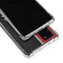 Ohio State University OSU Buckeyes Split Galaxy Note20 5G Clear Case