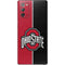 Ohio State University OSU Buckeyes Split Galaxy Note20 5G Skin