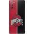 Ohio State University OSU Buckeyes Split Galaxy Note20 5G Skin