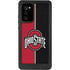 Ohio State University OSU Buckeyes Split Galaxy Note20 5G Waterproof Case