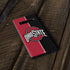Ohio State University OSU Buckeyes Split Galaxy S10 Plus Skin