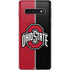 Ohio State University OSU Buckeyes Split Galaxy S10 Skin