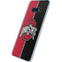 Ohio State University OSU Buckeyes Split Galaxy S10e Skin
