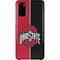 Ohio State University OSU Buckeyes Split Galaxy S20 Lite Case