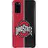 Ohio State University OSU Buckeyes Split Galaxy S20 Lite Case