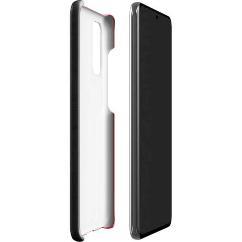 Ohio State University OSU Buckeyes Split Galaxy S20 Lite Case