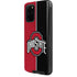 Ohio State University OSU Buckeyes Split Galaxy S20 Plus Pro Case