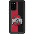 Ohio State University OSU Buckeyes Split Galaxy S20 Plus Waterproof Case