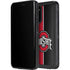 Ohio State University OSU Buckeyes Split Galaxy S20 Plus Waterproof Case