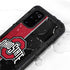 Ohio State University OSU Buckeyes Split Galaxy S20 Plus Waterproof Case