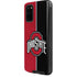 Ohio State University OSU Buckeyes Split Galaxy S20 Pro Case