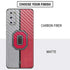 Ohio State University OSU Buckeyes Split Galaxy S20 Skin