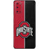 Ohio State University OSU Buckeyes Split Galaxy S20 Skin