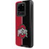Ohio State University OSU Buckeyes Split Galaxy S20 Ultra 5G Pro Case