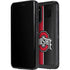 Ohio State University OSU Buckeyes Split Galaxy S20 Waterproof Case