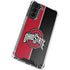 Ohio State University OSU Buckeyes Split Galaxy S21 5G Clear Case