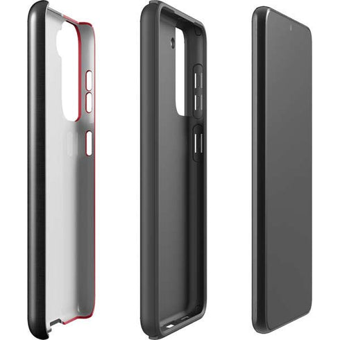 Ohio State University OSU Buckeyes Split Galaxy S21 5G Pro Case