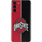 Ohio State University OSU Buckeyes Split Galaxy S21 5G Skin