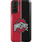 Ohio State University OSU Buckeyes Split Galaxy S21 FE Pro Case