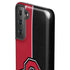 Ohio State University OSU Buckeyes Split Galaxy S21 FE Pro Case