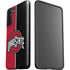 Ohio State University OSU Buckeyes Split Galaxy S21 FE Pro Case