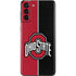 Ohio State University OSU Buckeyes Split Galaxy S21 Plus 5G Skin