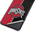 Ohio State University OSU Buckeyes Split Galaxy S21 Plus 5G Skin
