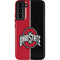 Ohio State University OSU Buckeyes Split Galaxy S22 Plus Pro Case
